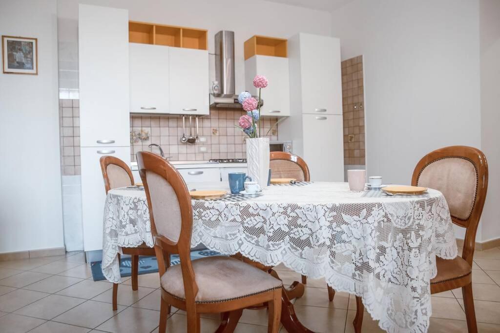 Annabella'S Country House Historic Apartment SantʼAntonio Abate Zewnętrze zdjęcie