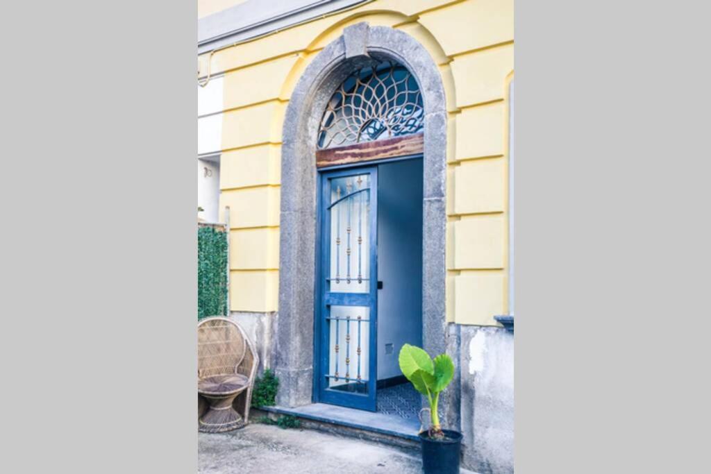Annabella'S Country House Historic Apartment SantʼAntonio Abate Zewnętrze zdjęcie