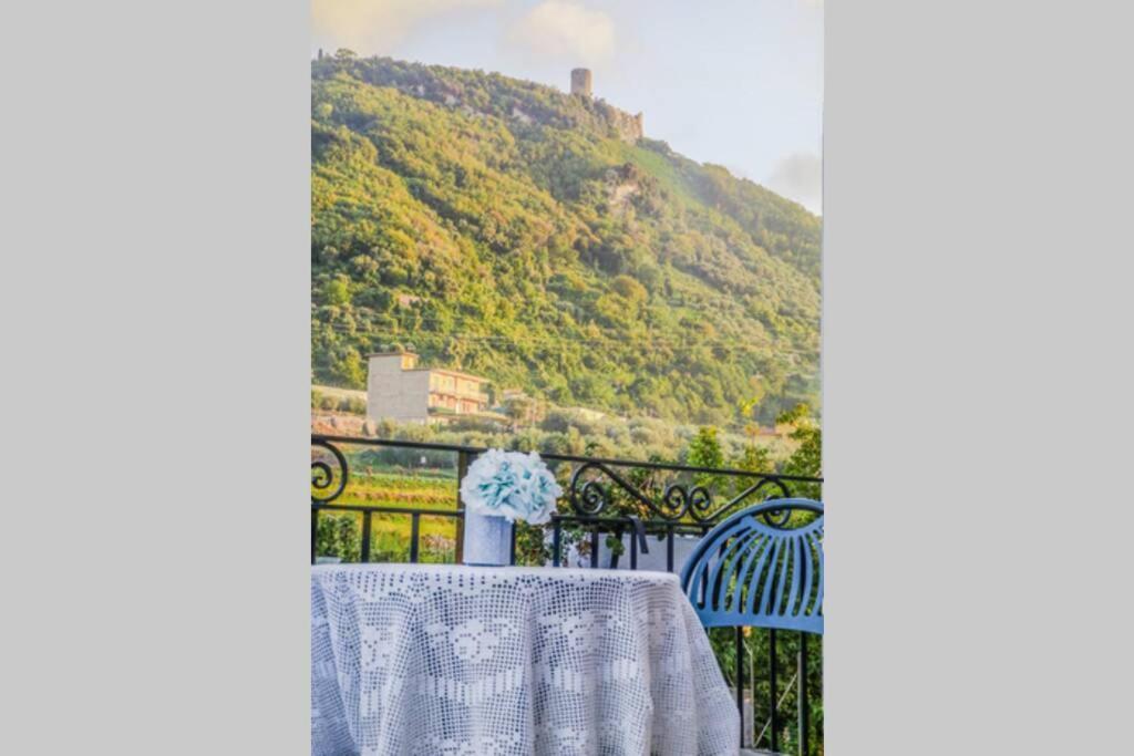 Annabella'S Country House Historic Apartment SantʼAntonio Abate Zewnętrze zdjęcie